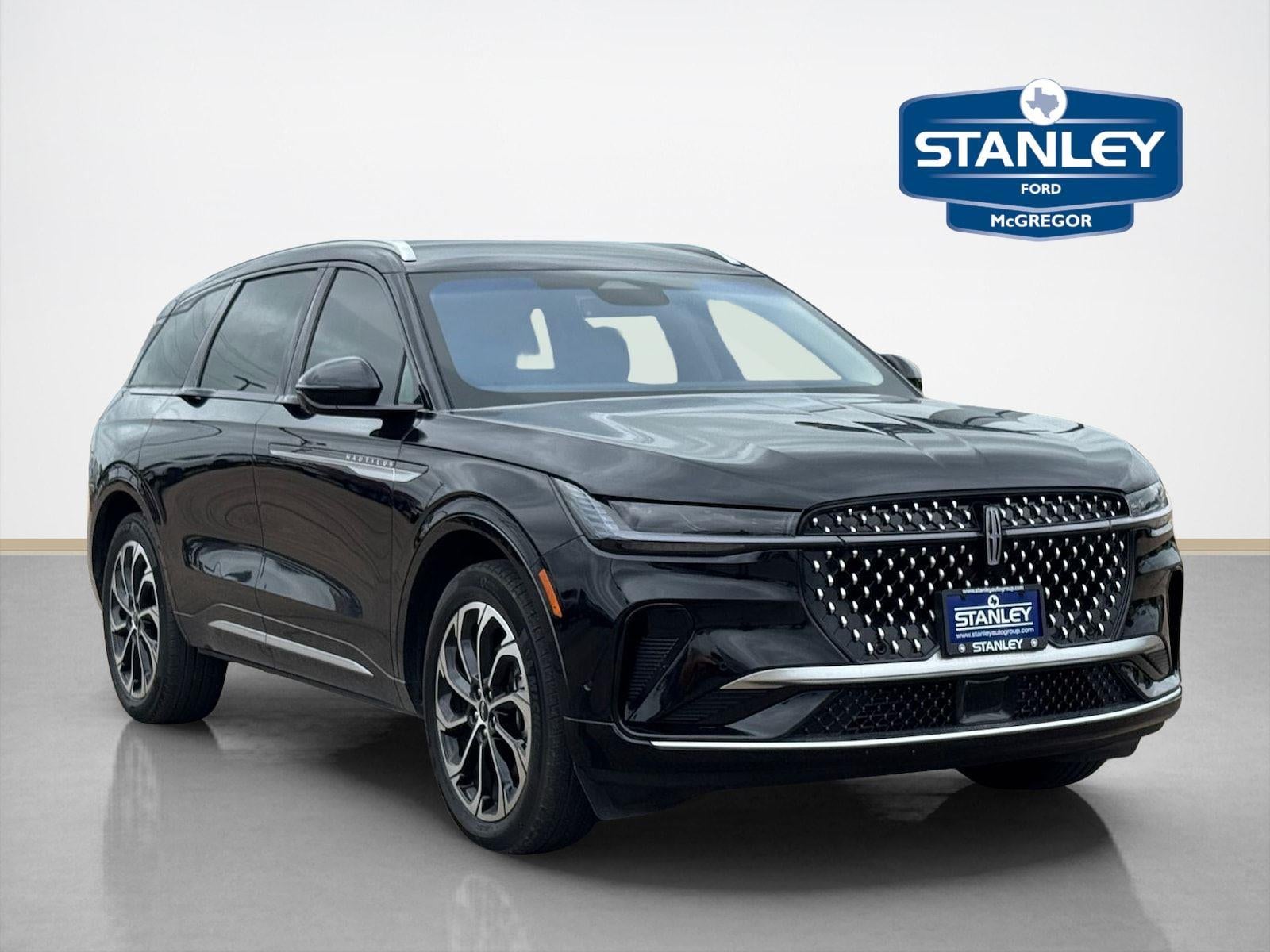 2024 Lincoln Nautilus Reserve