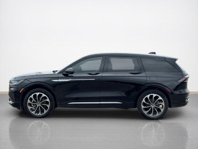 2024 Lincoln Nautilus Reserve