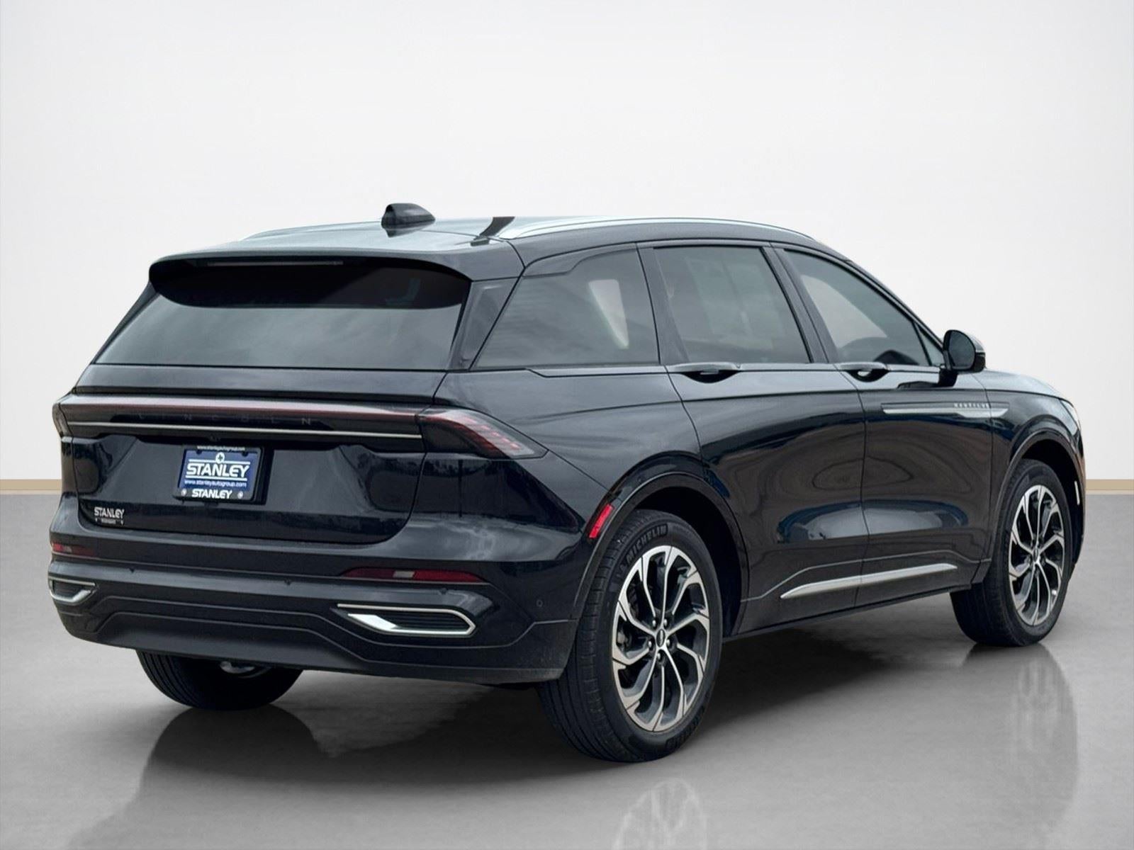 2024 Lincoln Nautilus Reserve