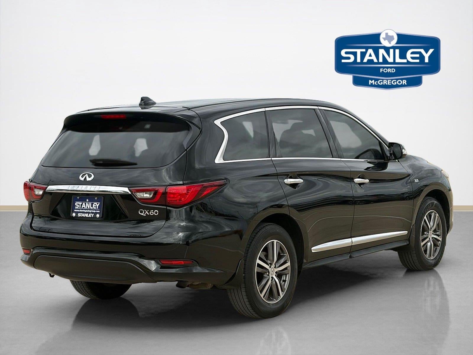 2019 INFINITI QX60 PURE