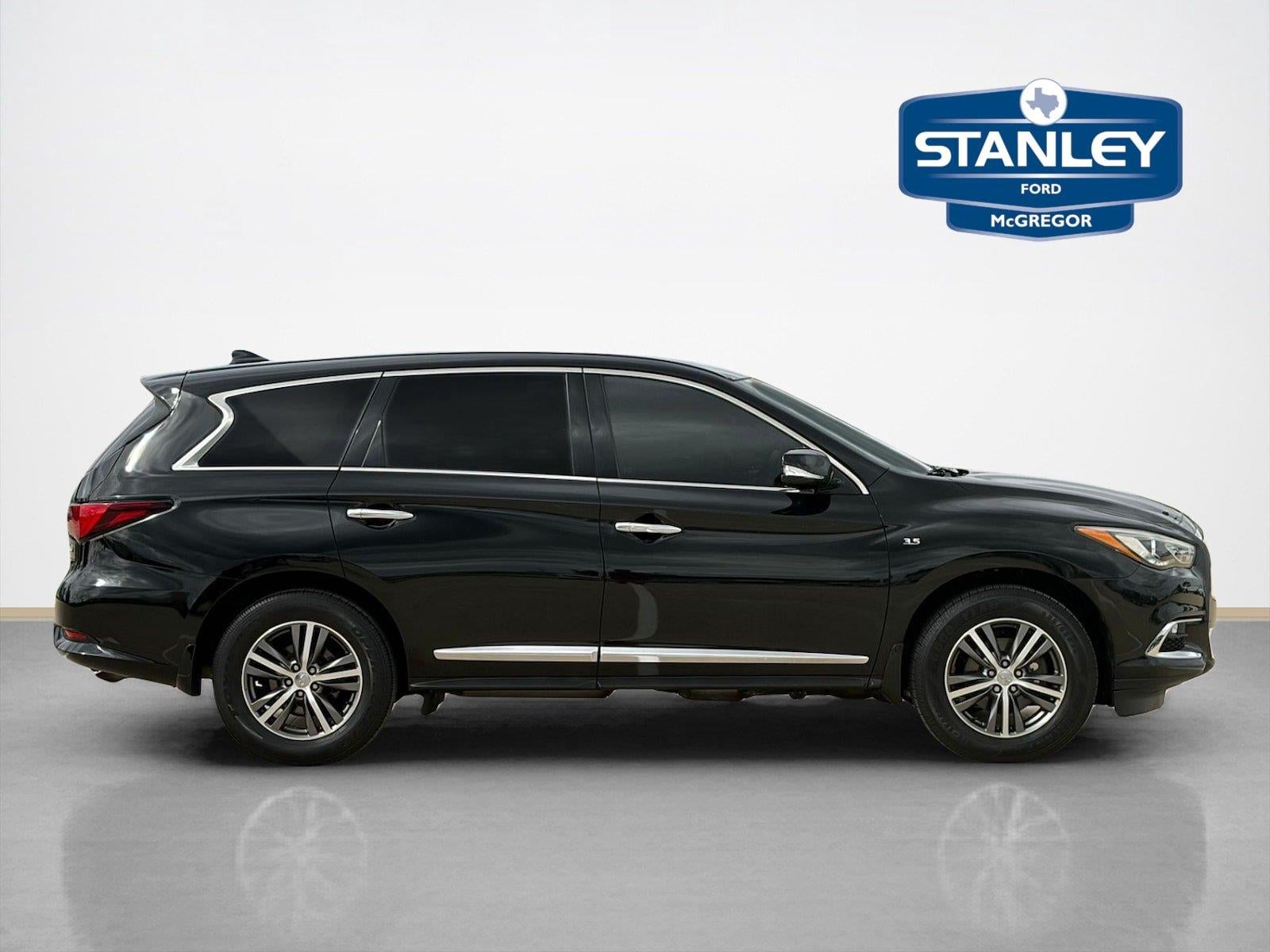 2019 INFINITI QX60 PURE