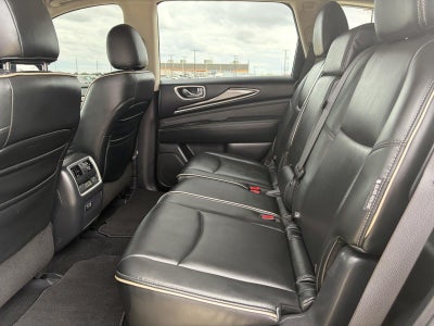 2019 INFINITI QX60 PURE