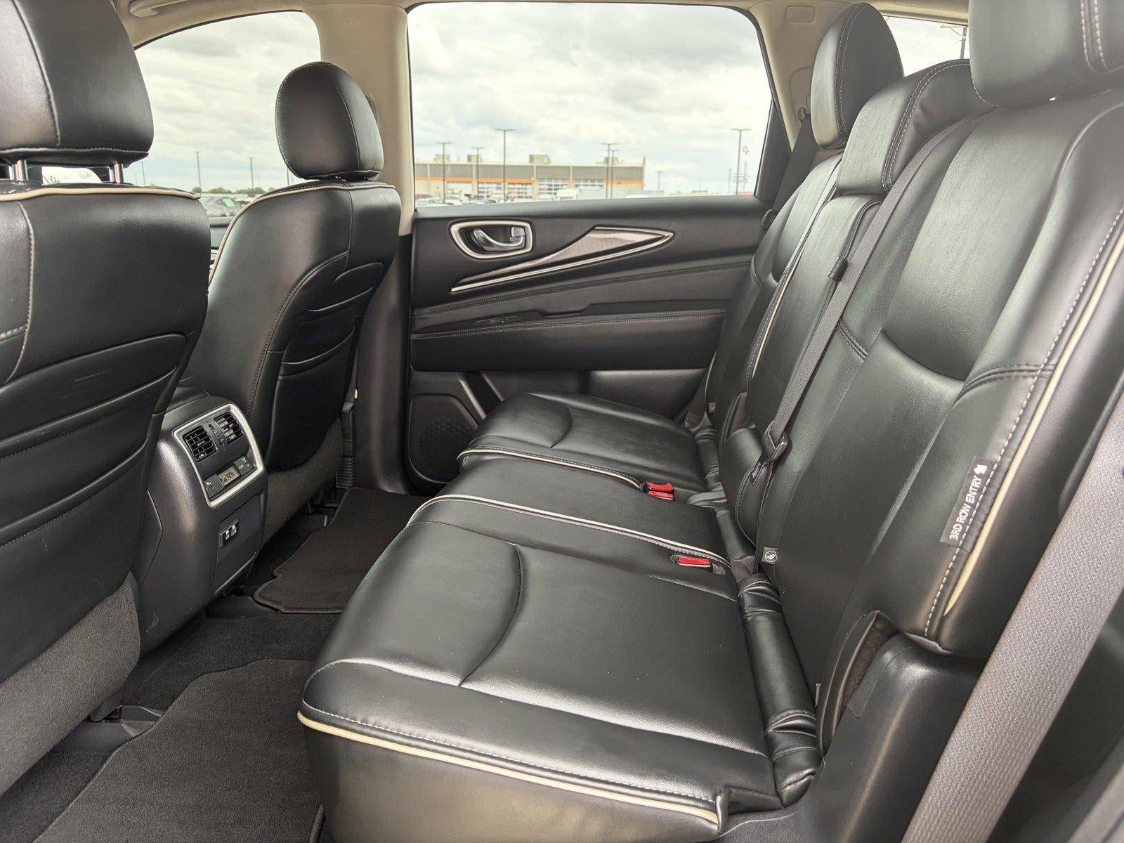 2019 INFINITI QX60 PURE