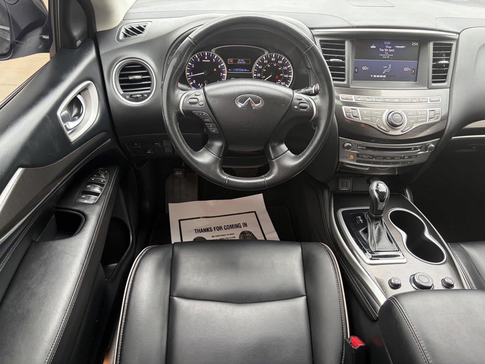 2019 INFINITI QX60 PURE