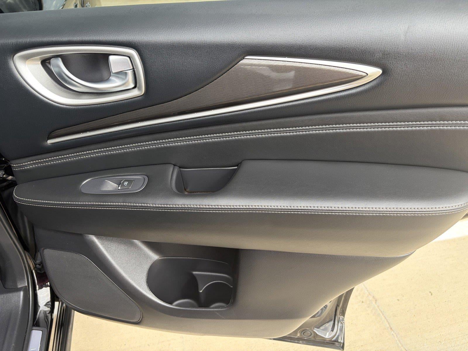 2019 INFINITI QX60 PURE