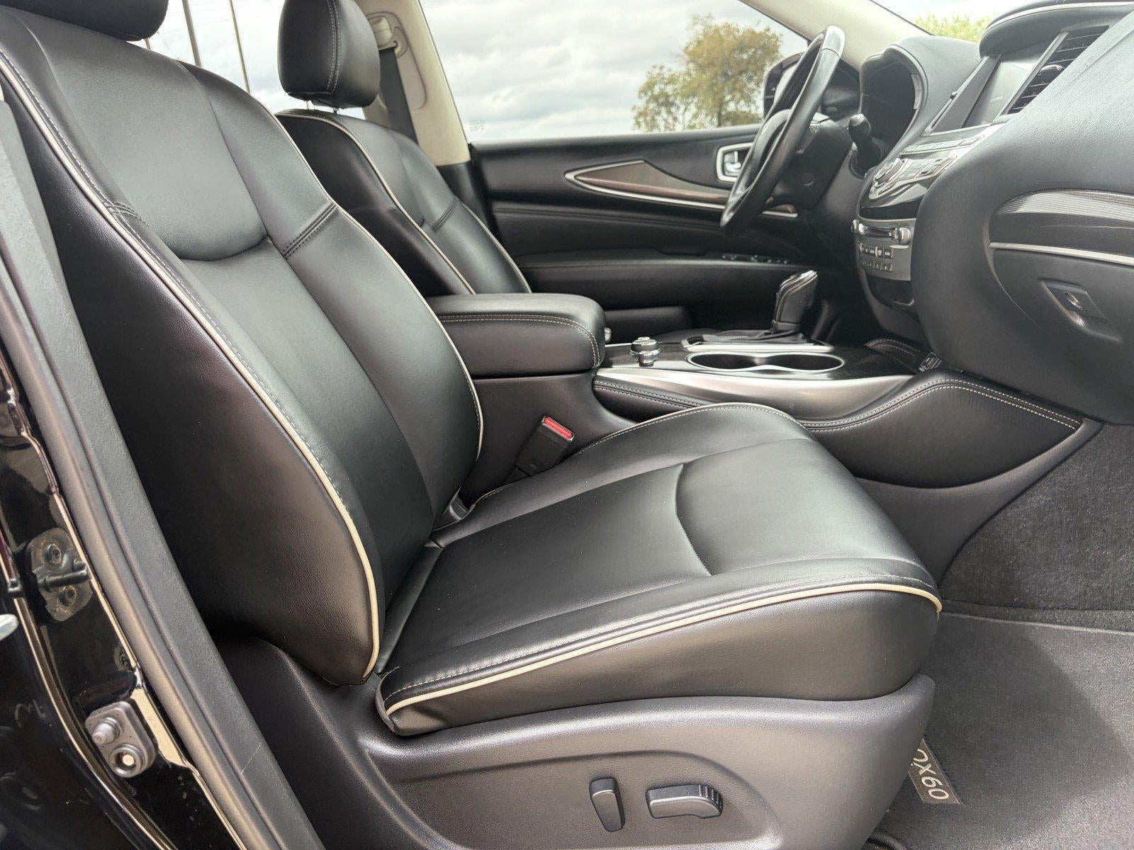 2019 INFINITI QX60 PURE