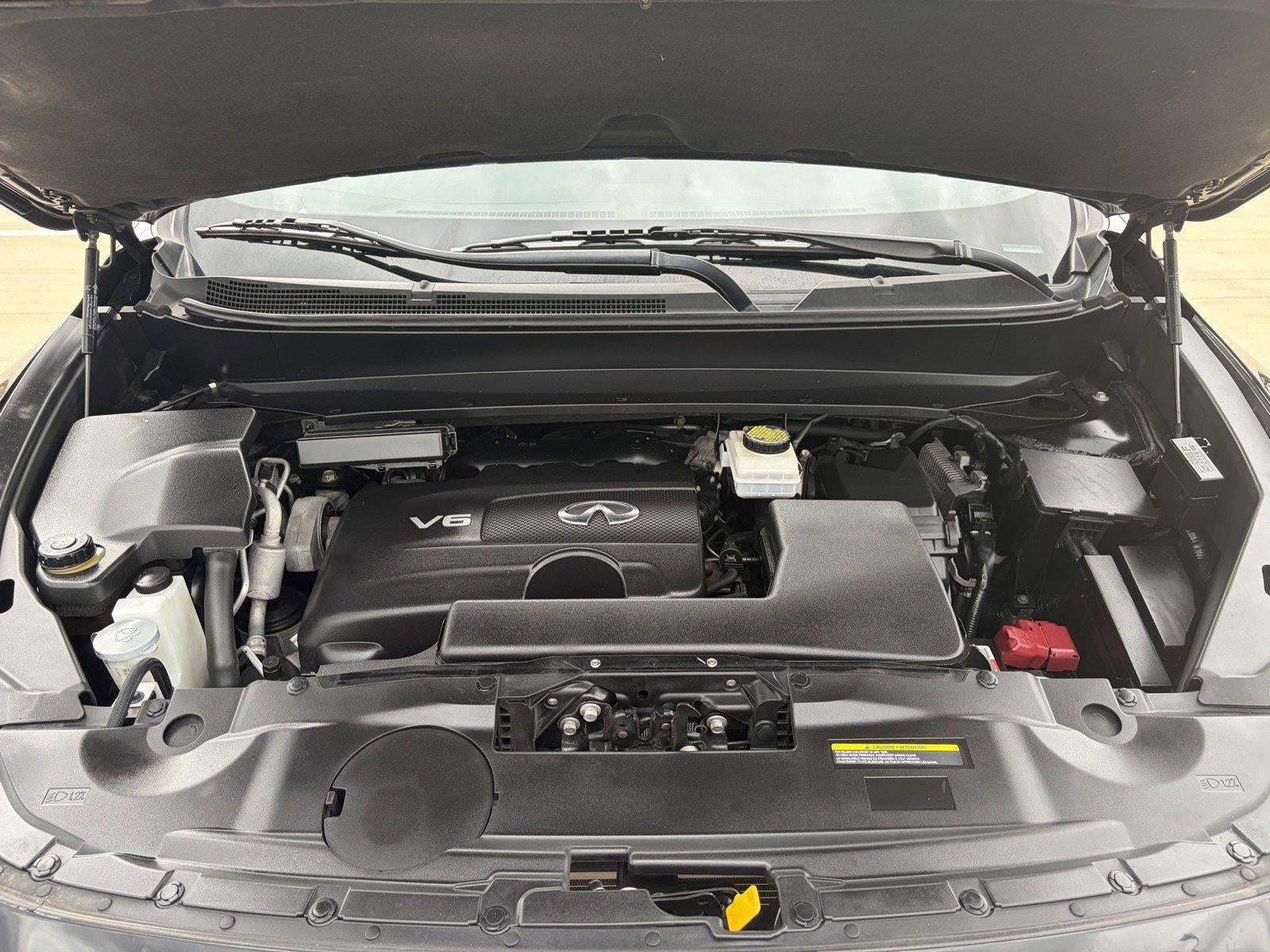 2019 INFINITI QX60 PURE
