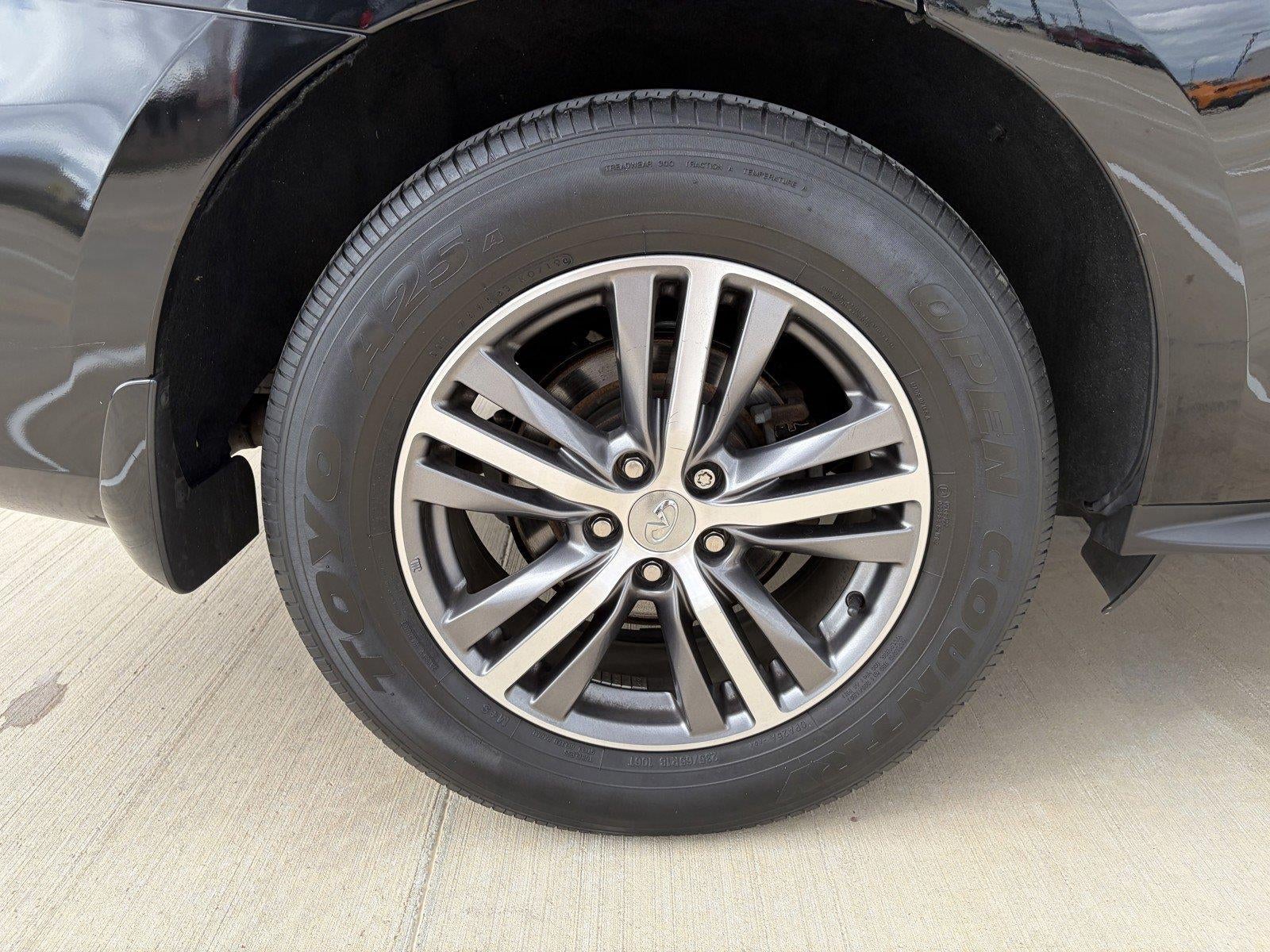 2019 INFINITI QX60 PURE