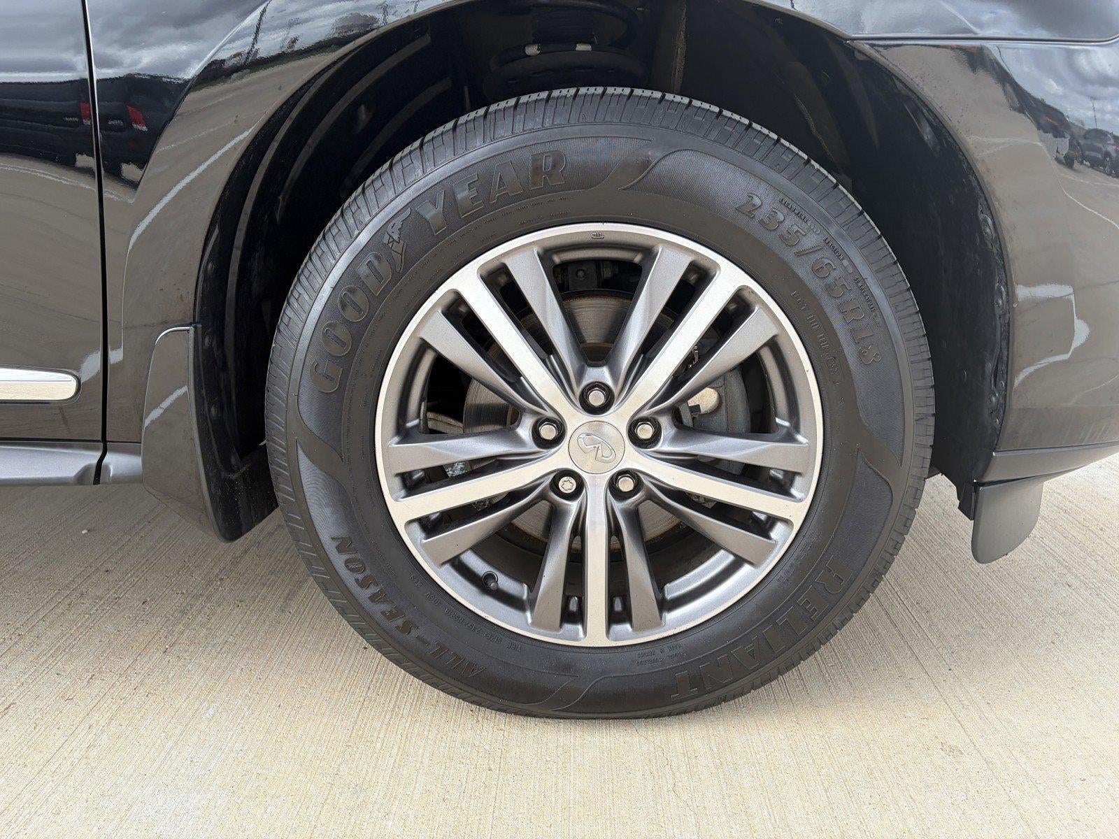 2019 INFINITI QX60 PURE