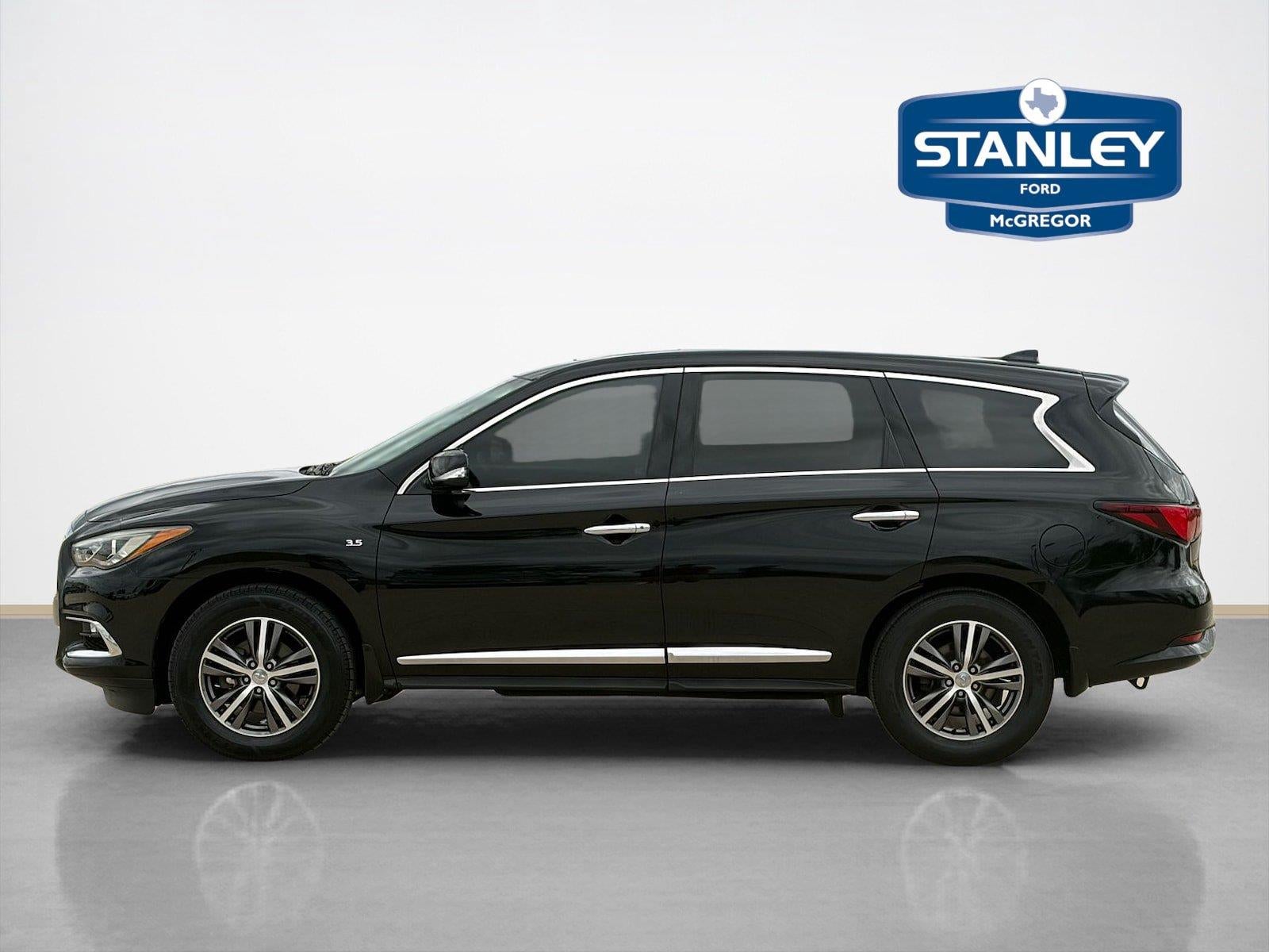 2019 INFINITI QX60 PURE