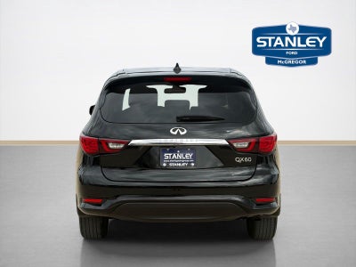 2019 INFINITI QX60 PURE
