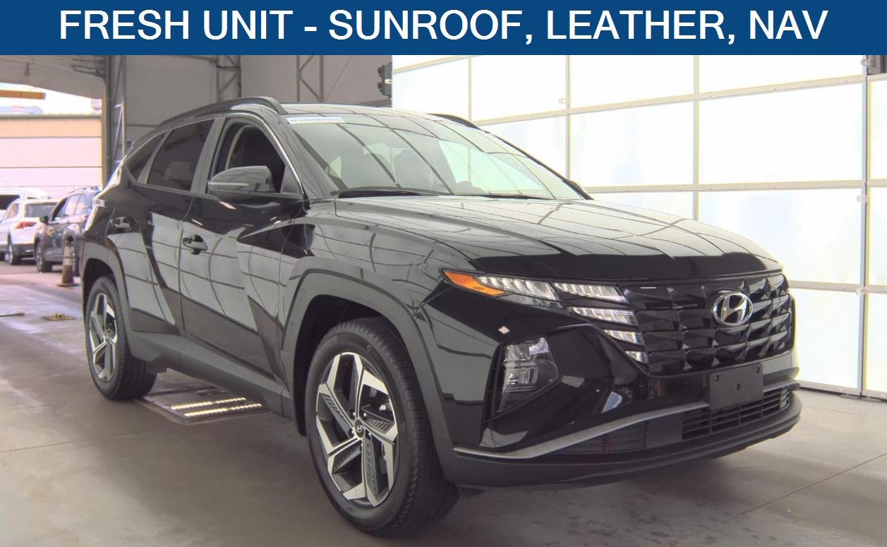 2024 Hyundai Tucson SEL