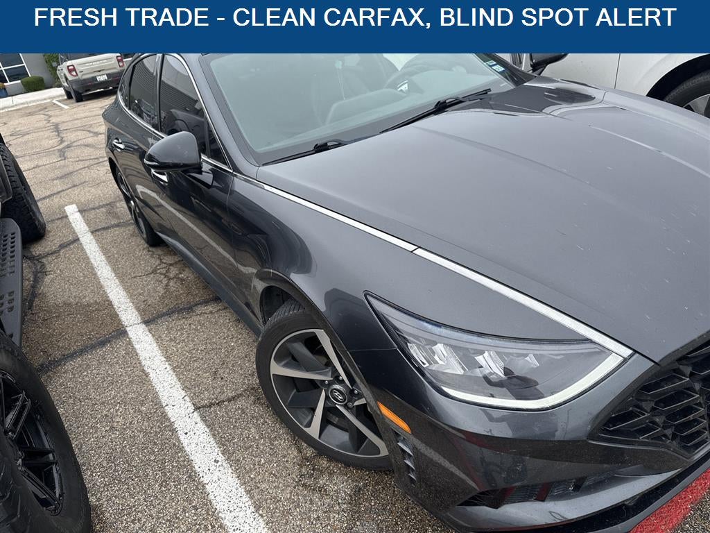 2021 Hyundai Sonata SEL Plus