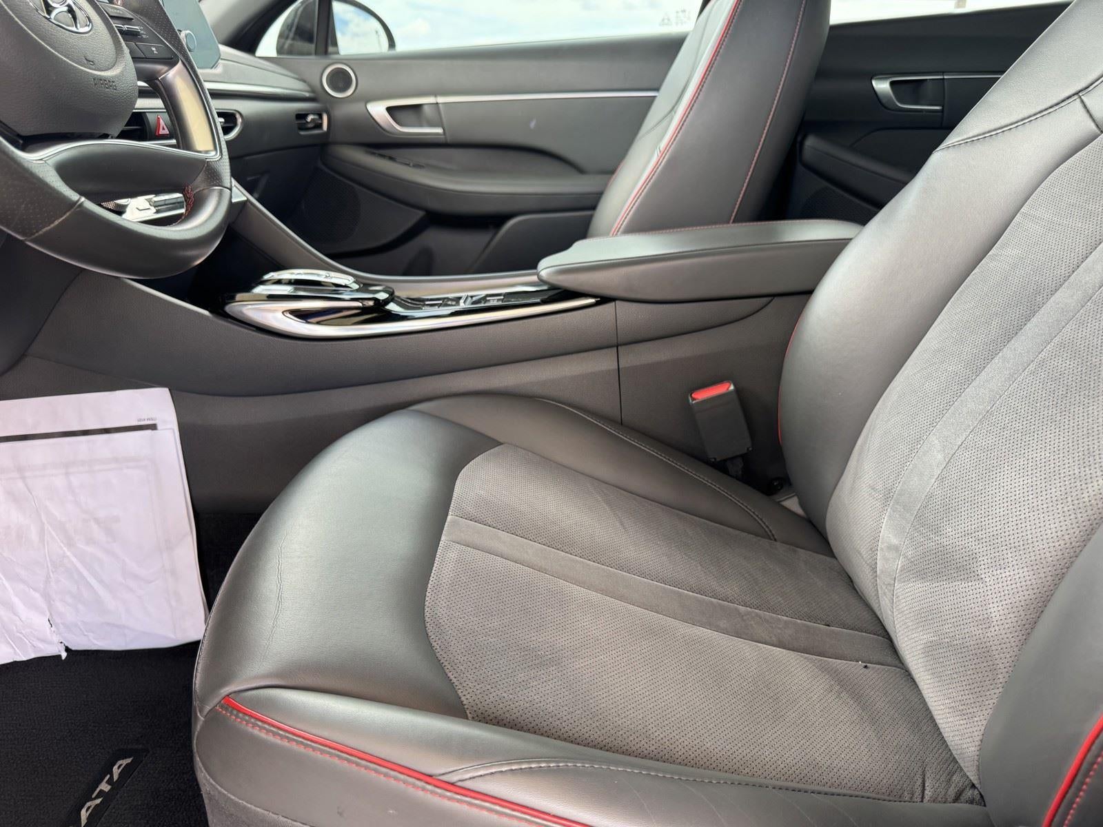 2021 Hyundai Sonata SEL Plus