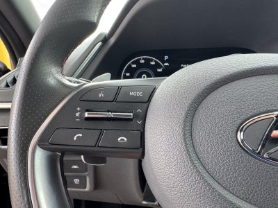 2021 Hyundai Sonata SEL Plus