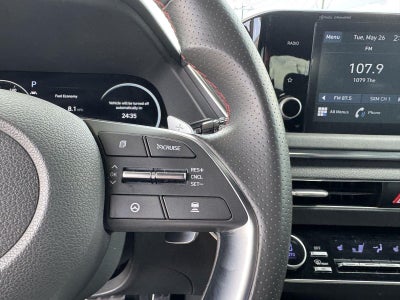 2021 Hyundai Sonata SEL Plus