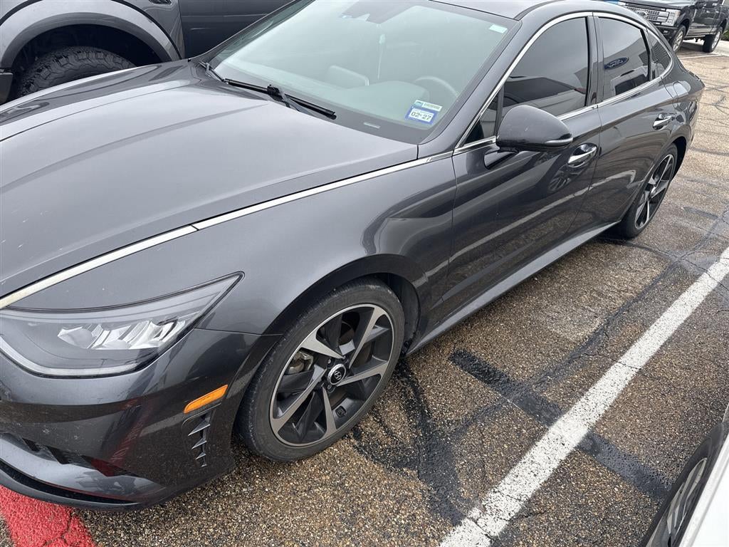 2021 Hyundai Sonata SEL Plus
