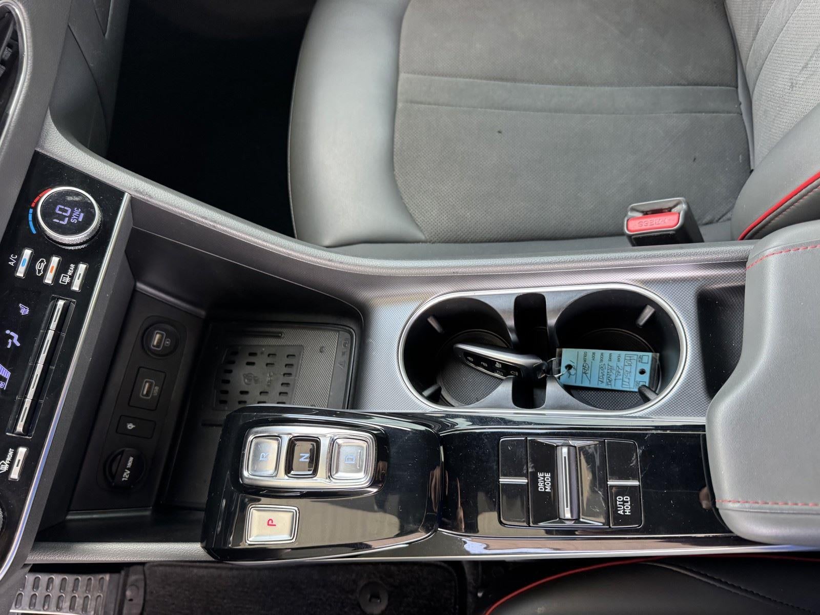2021 Hyundai Sonata SEL Plus