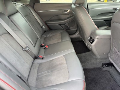 2021 Hyundai Sonata SEL Plus