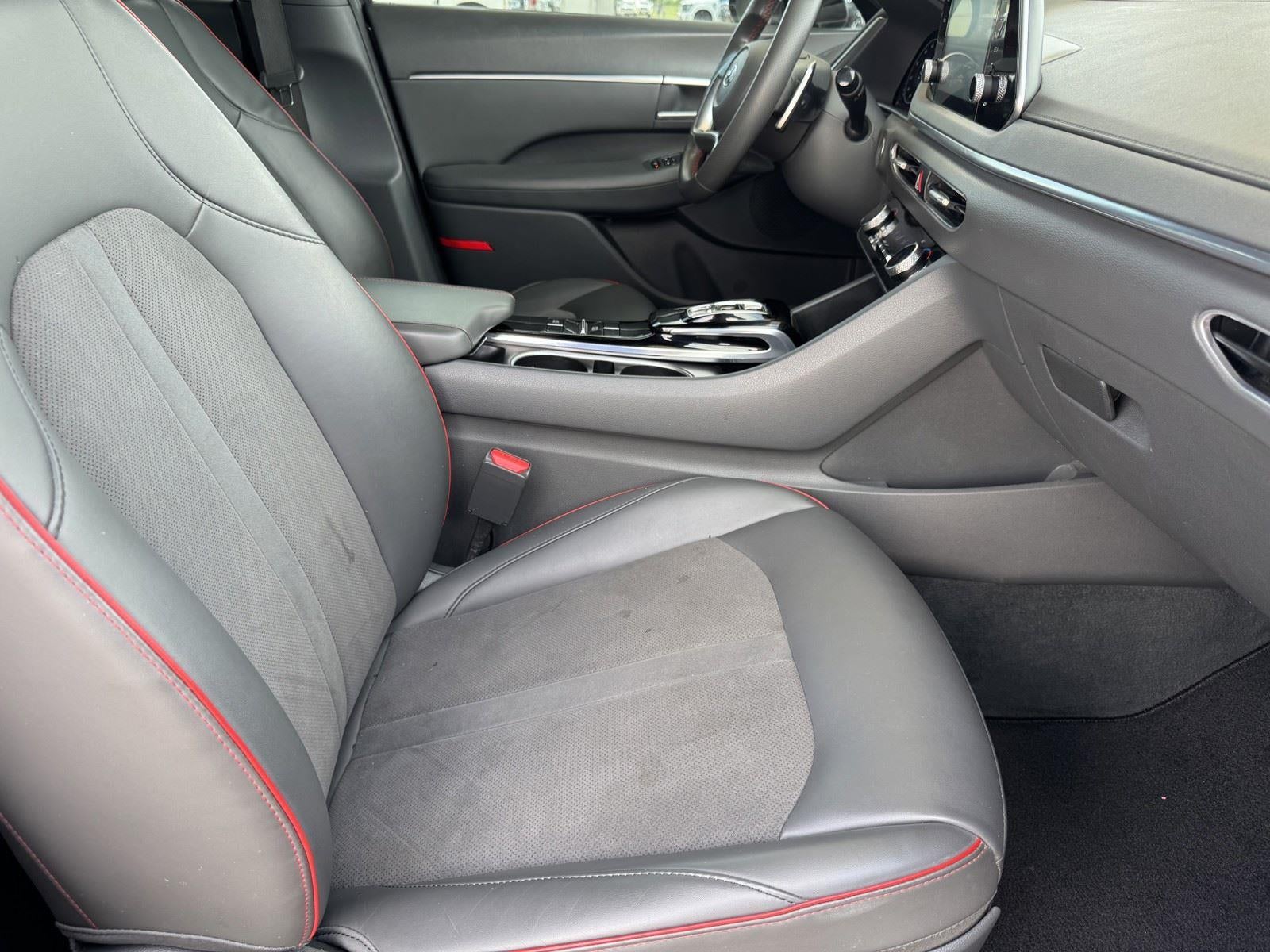 2021 Hyundai Sonata SEL Plus