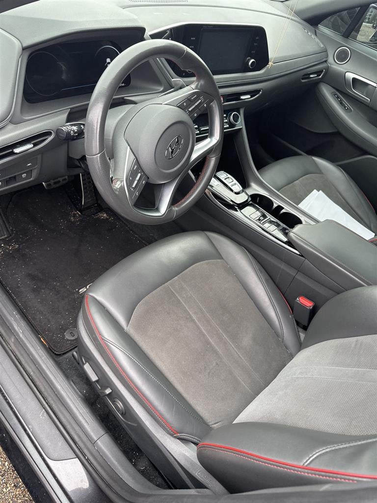 2021 Hyundai Sonata SEL Plus