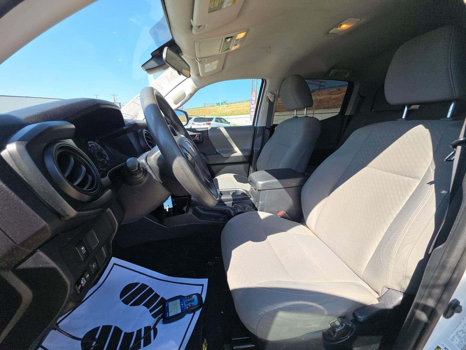 2020 Toyota Tacoma SR