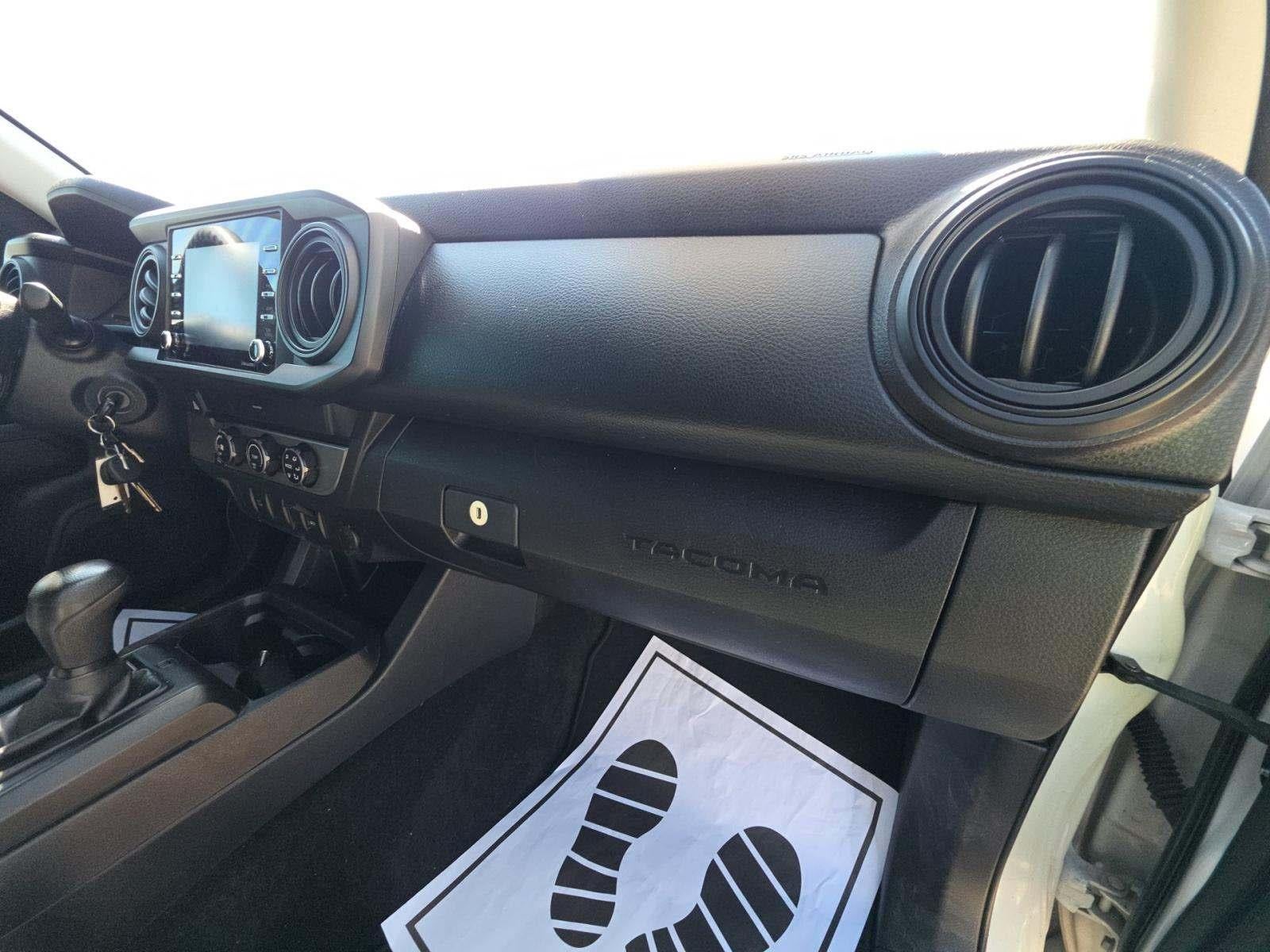 2020 Toyota Tacoma SR