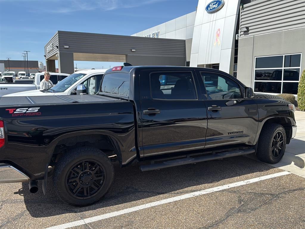 2021 Toyota Tundra SR5