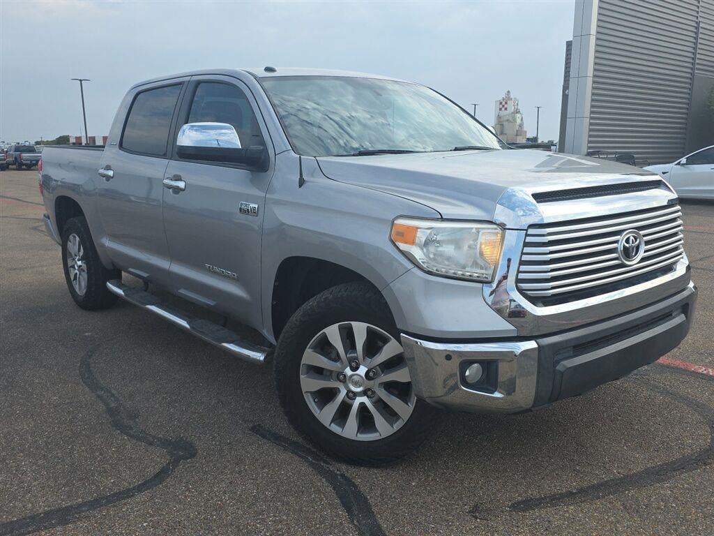 2017 Toyota Tundra Limited