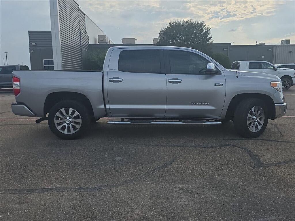 2017 Toyota Tundra Limited
