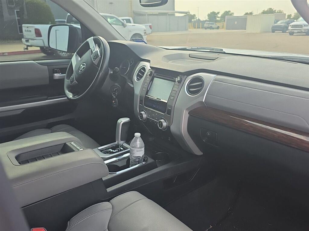 2017 Toyota Tundra Limited