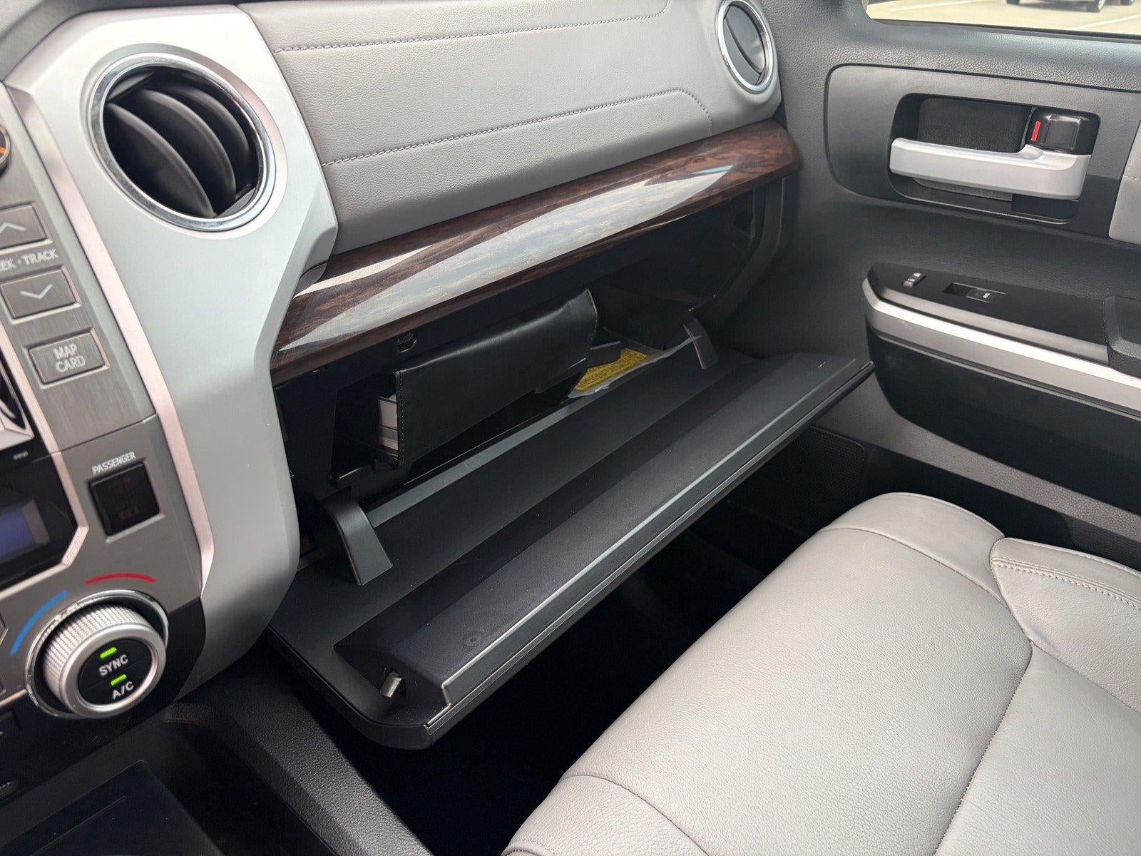 2017 Toyota Tundra Limited