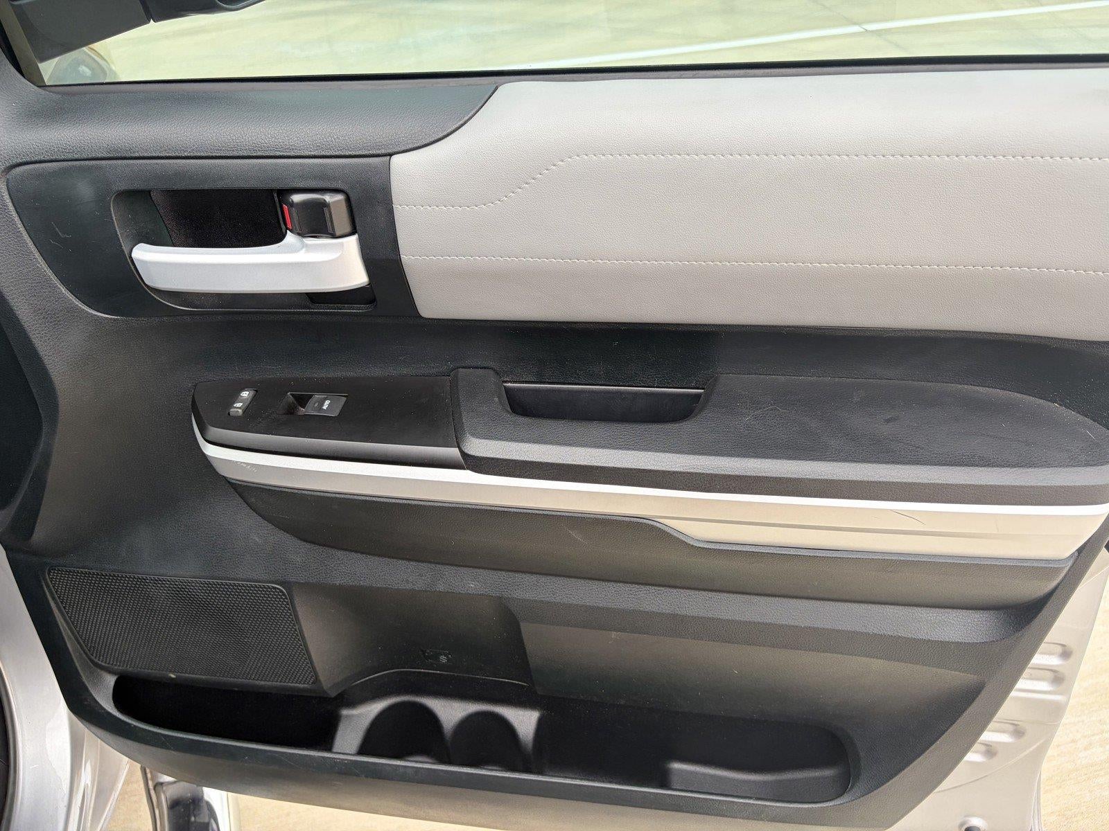 2017 Toyota Tundra Limited