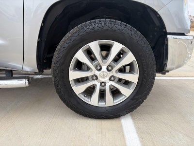 2017 Toyota Tundra Limited