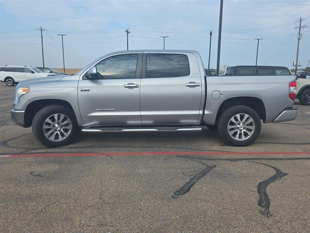 2017 Toyota Tundra Limited