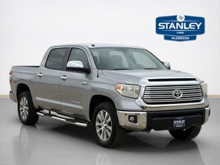 2017 Toyota Tundra Limited