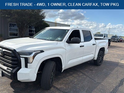 2025 Toyota Tundra SR