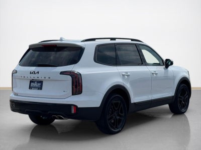 2025 Kia Telluride EX X-Line