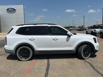 2025 Kia Telluride SX X-Line