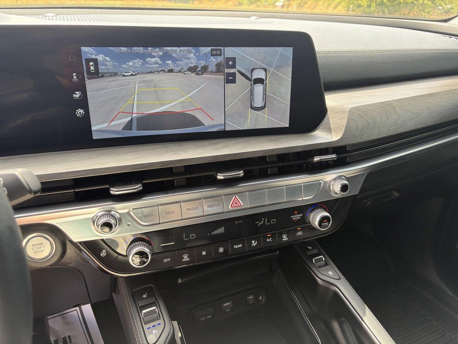 2025 Kia Telluride SX X-Line