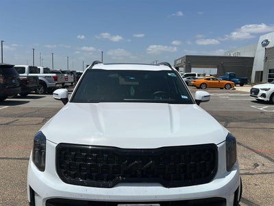 2025 Kia Telluride SX X-Line