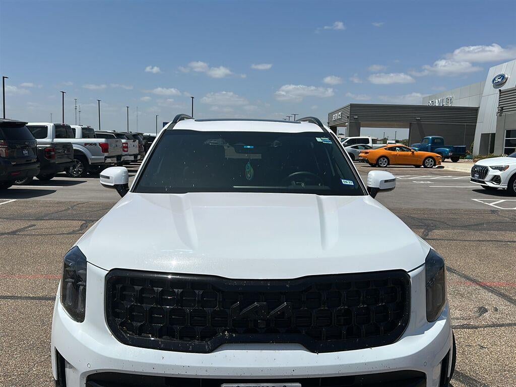 2025 Kia Telluride SX X-Line