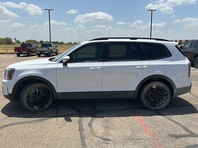 2025 Kia Telluride SX X-Line