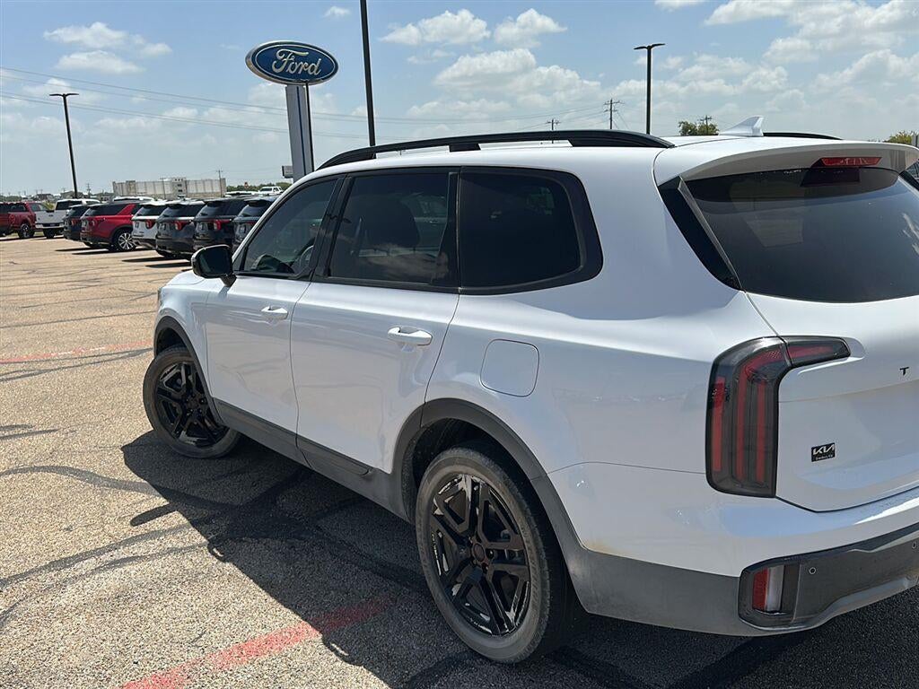 2025 Kia Telluride SX X-Line