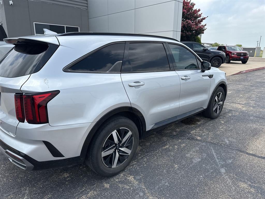 2022 Kia Sorento EX