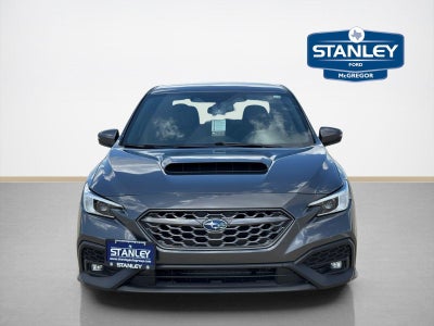 2024 Subaru WRX TR