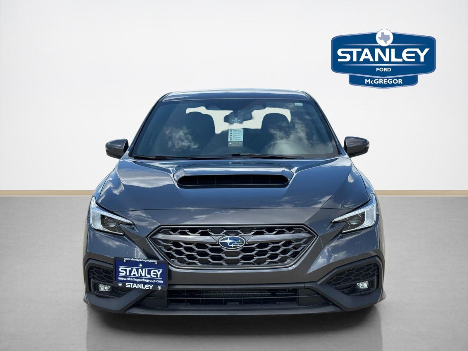 2024 Subaru WRX TR