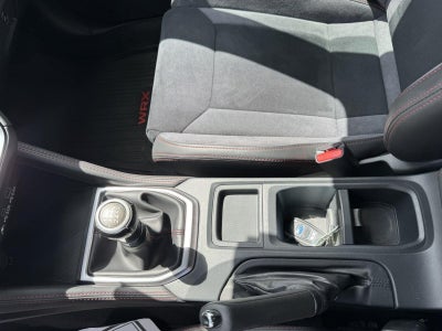 2024 Subaru WRX TR