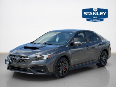 2024 Subaru WRX TR