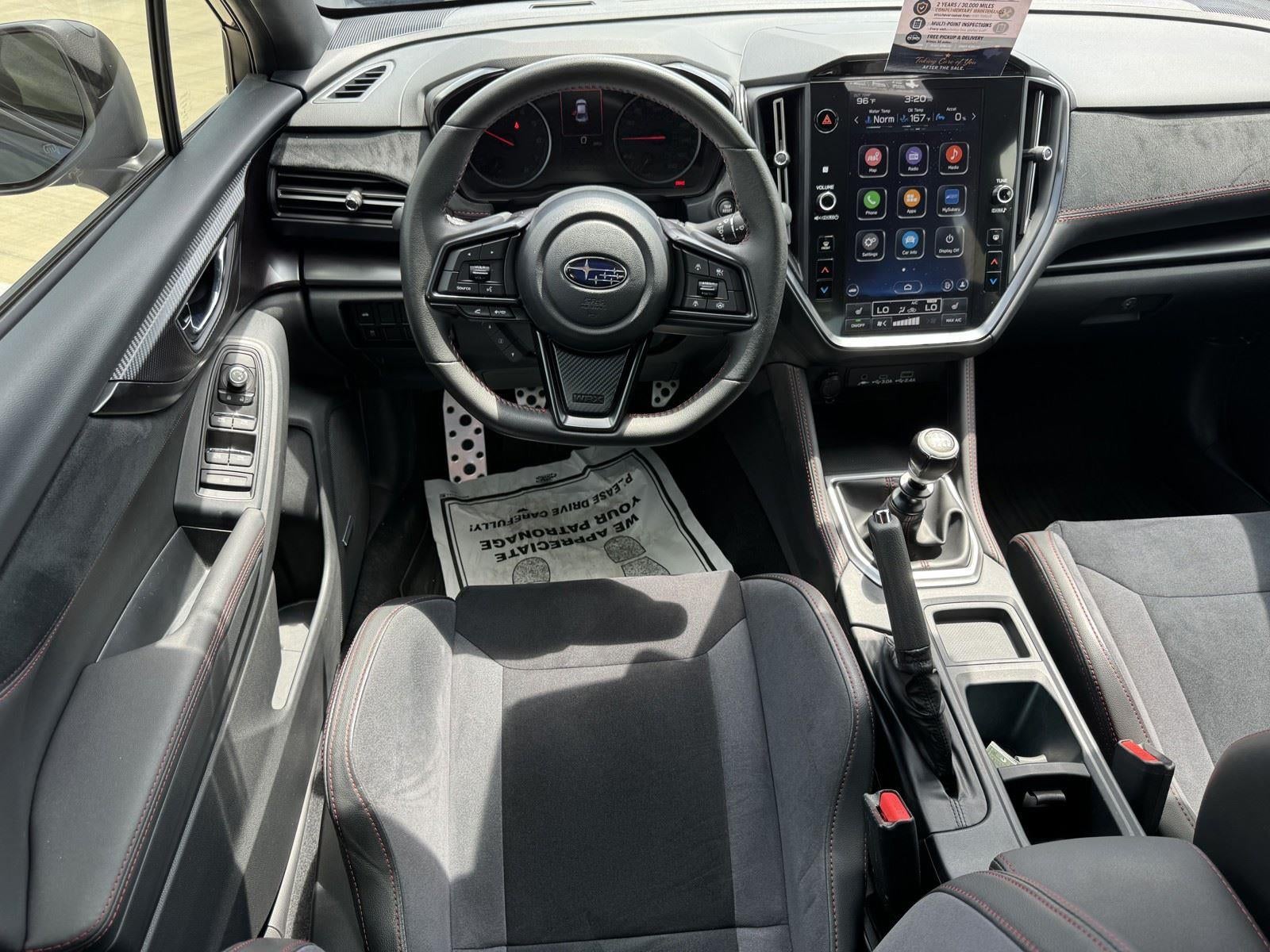 2024 Subaru WRX TR